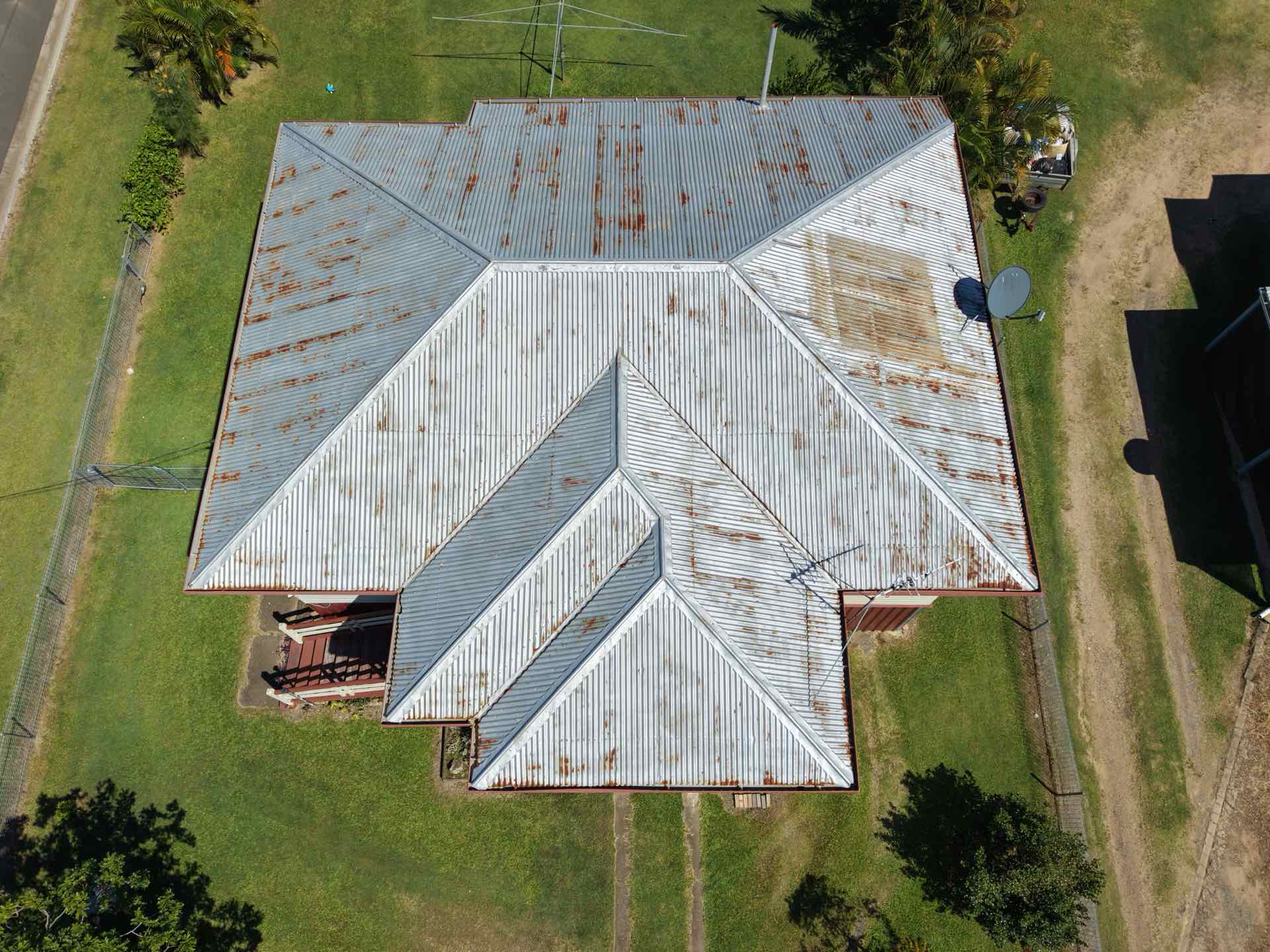Maryborough QLD - Before